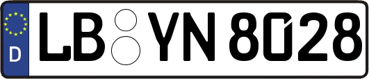 LB-YN8028