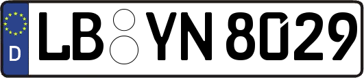 LB-YN8029