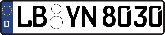 LB-YN8030