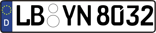 LB-YN8032