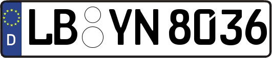 LB-YN8036