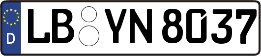 LB-YN8037