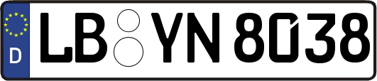 LB-YN8038