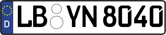 LB-YN8040