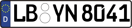 LB-YN8041