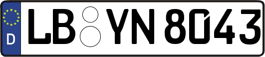 LB-YN8043