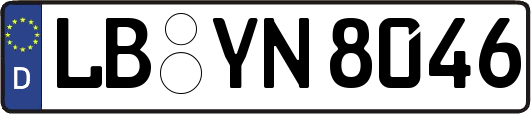 LB-YN8046