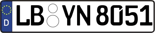 LB-YN8051