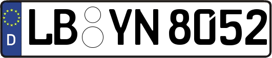 LB-YN8052