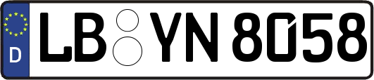 LB-YN8058