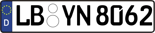 LB-YN8062