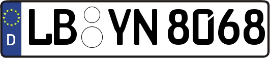 LB-YN8068