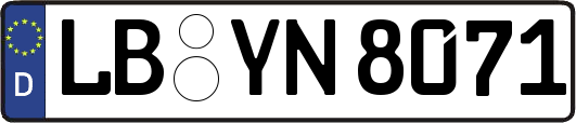 LB-YN8071