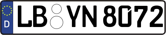 LB-YN8072
