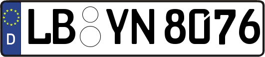 LB-YN8076