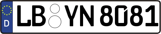 LB-YN8081