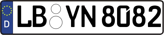LB-YN8082