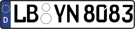 LB-YN8083