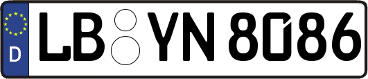 LB-YN8086