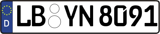 LB-YN8091