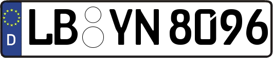 LB-YN8096