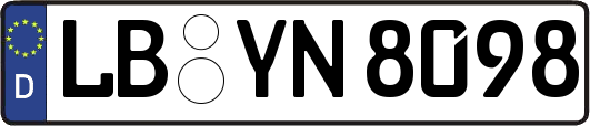 LB-YN8098