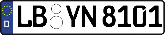 LB-YN8101