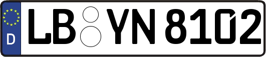 LB-YN8102
