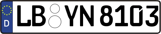 LB-YN8103