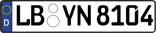 LB-YN8104