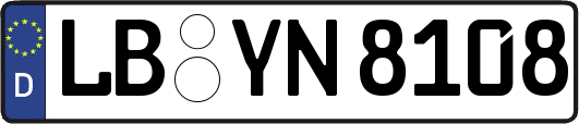 LB-YN8108