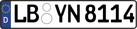 LB-YN8114