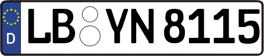 LB-YN8115