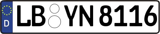 LB-YN8116