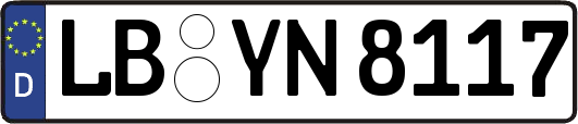 LB-YN8117