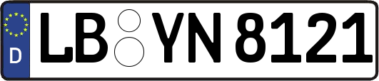 LB-YN8121