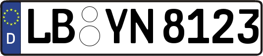 LB-YN8123