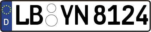 LB-YN8124
