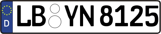 LB-YN8125