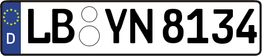 LB-YN8134
