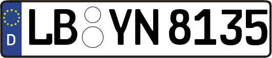 LB-YN8135