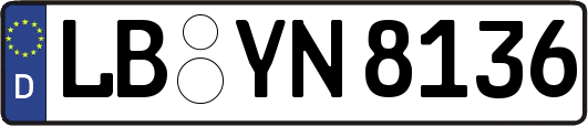 LB-YN8136