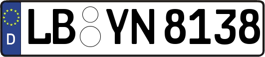 LB-YN8138