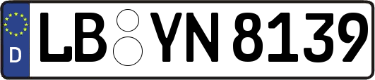 LB-YN8139