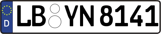 LB-YN8141