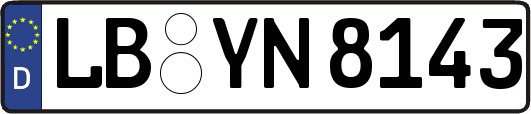 LB-YN8143