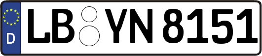 LB-YN8151