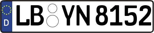 LB-YN8152