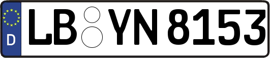 LB-YN8153