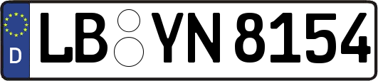 LB-YN8154